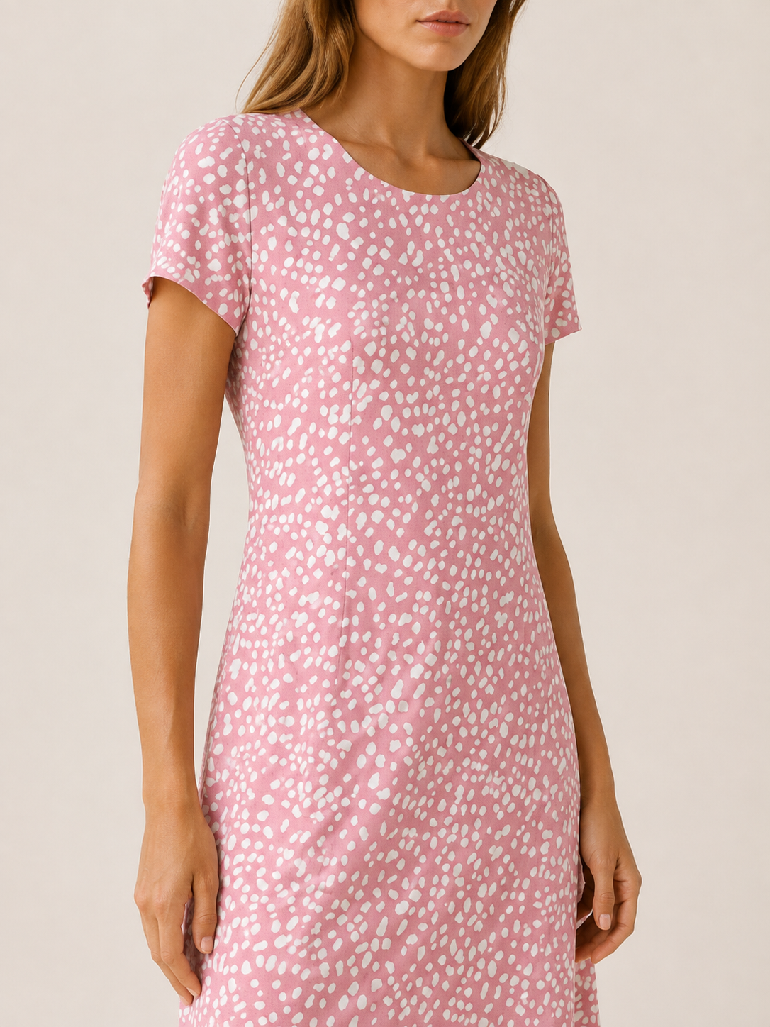 Marit | Casual Summer Mini Dress