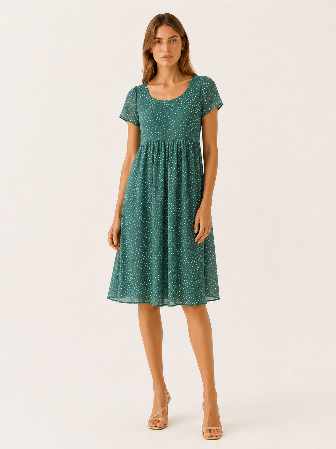 Marit | Casual Summer Mini Dress