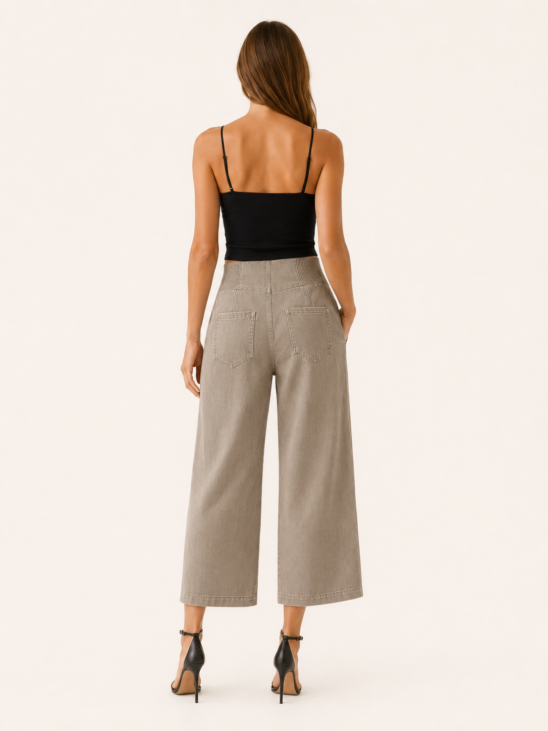 Mavis | Women's Wide Leg Relaxed Harem Pants