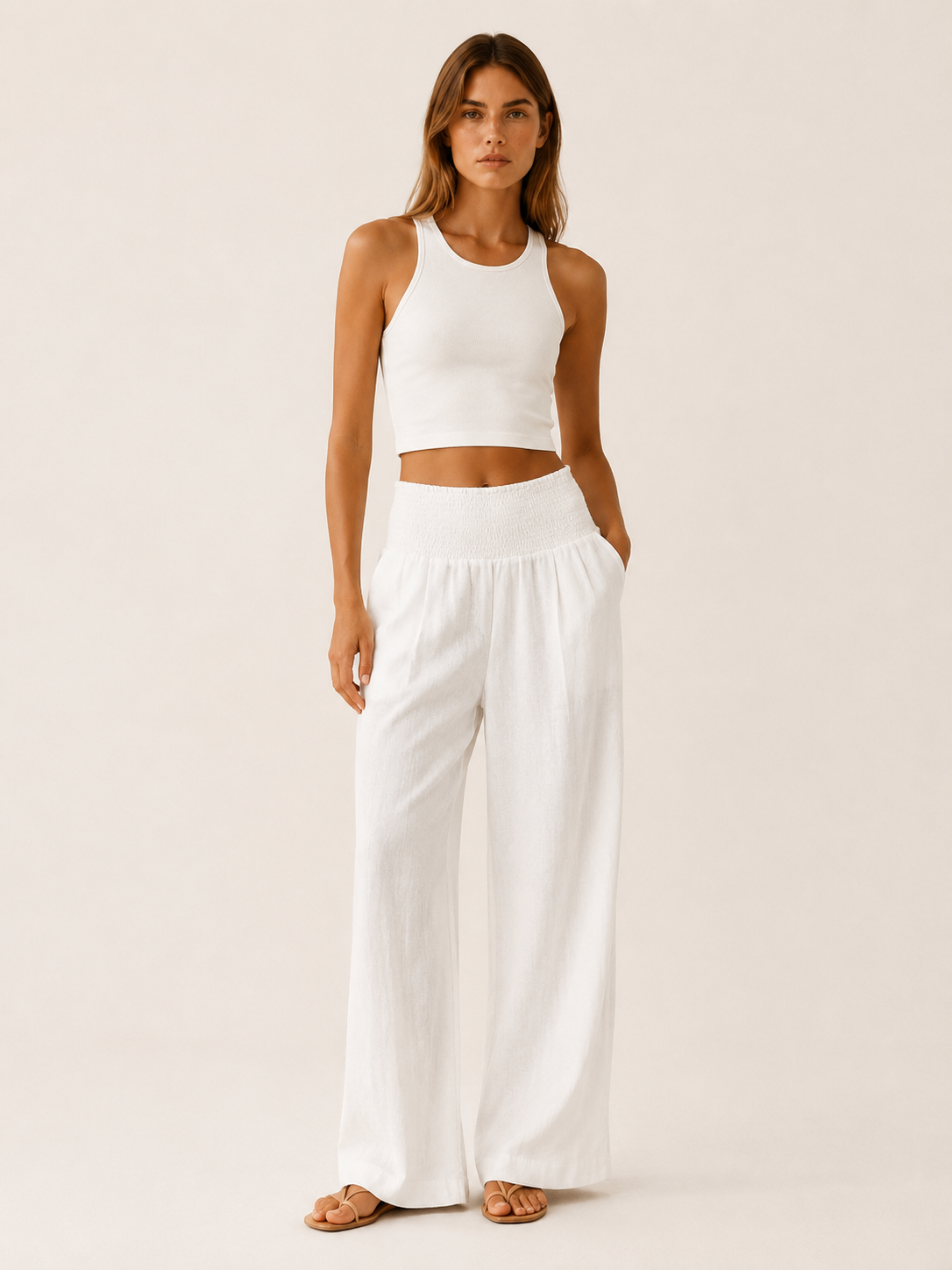Sorrel | Women's Wide Leg Summer Beach Pants