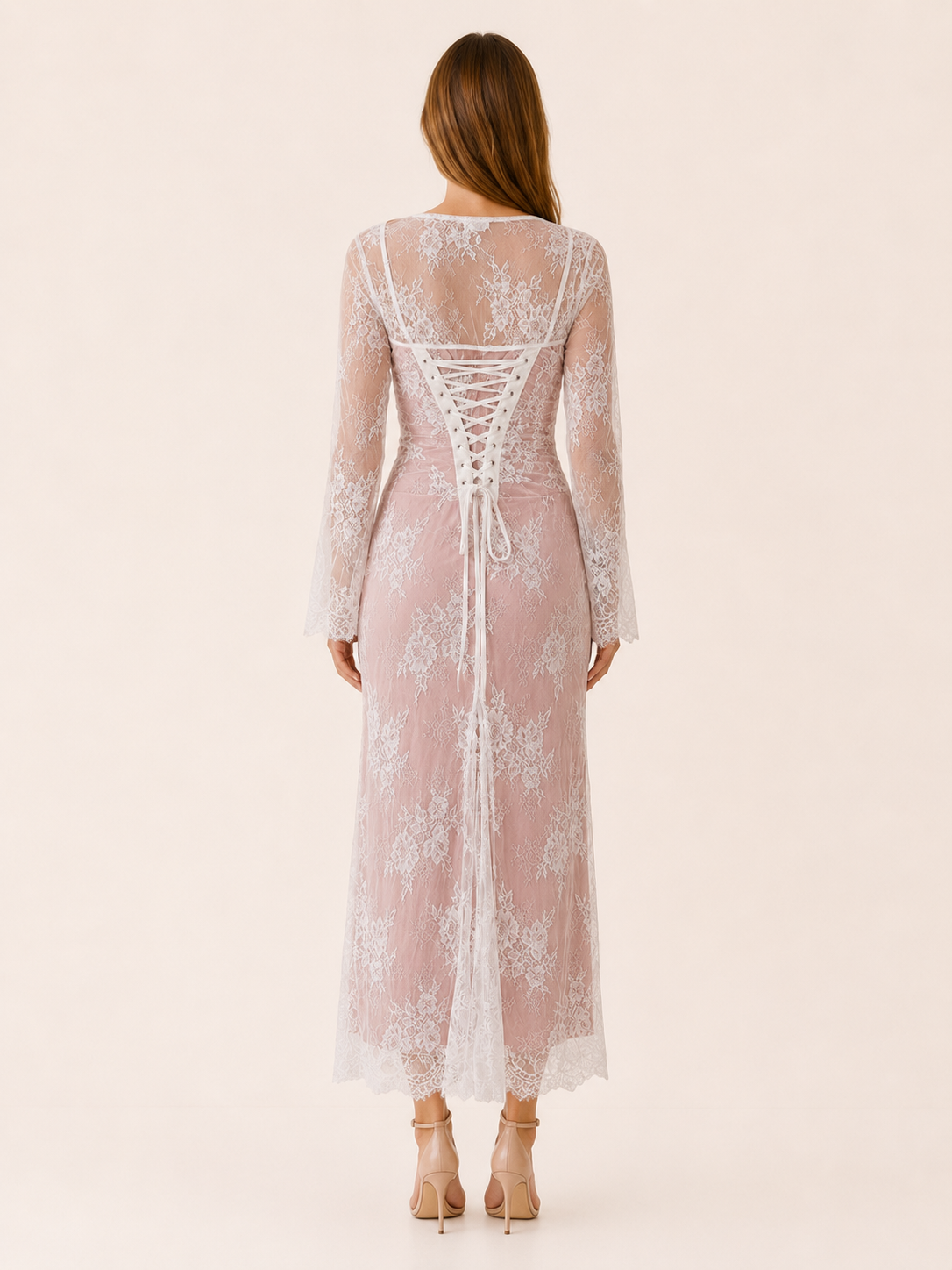 Twyla | Maxi Dress with Square Neckline